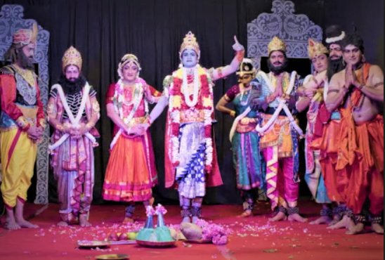 Seetha Kalyana Vaibhogam